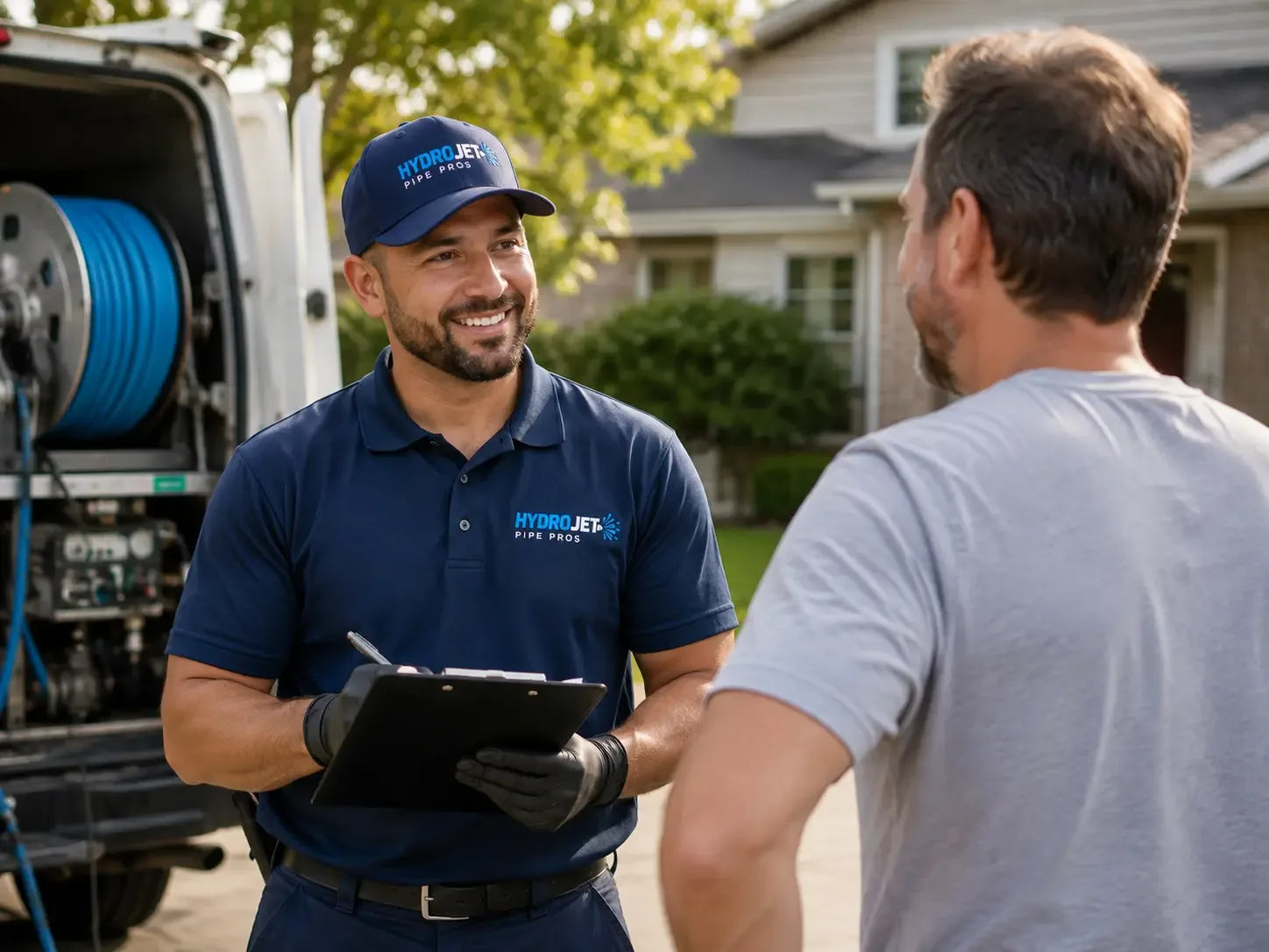 Hydro Jet Pipe Descaling Decatur, MI FAQs